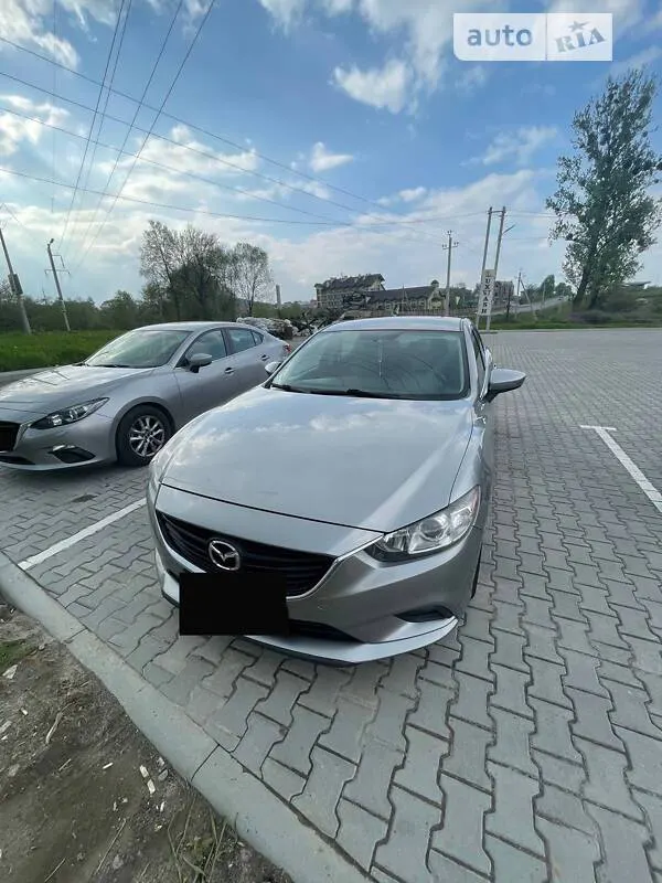 Mazda 6