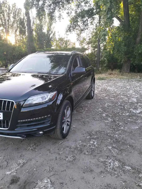 Audi Q7 PREMIUM