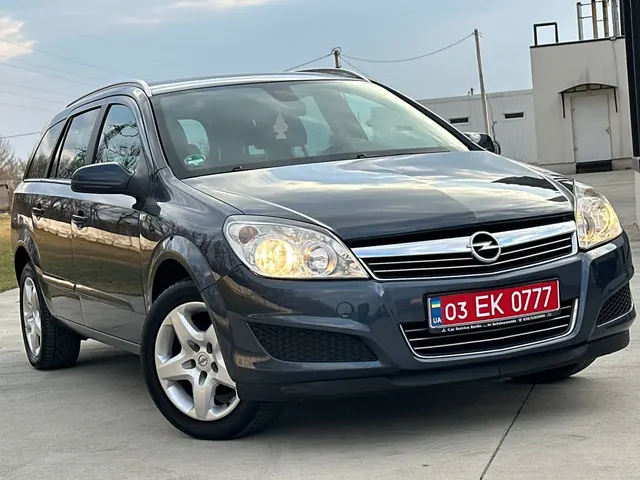 Opel Astra H