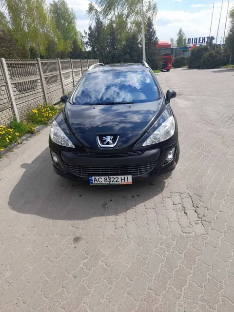 Peugeot 308 sw