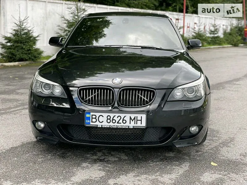 BMW 525