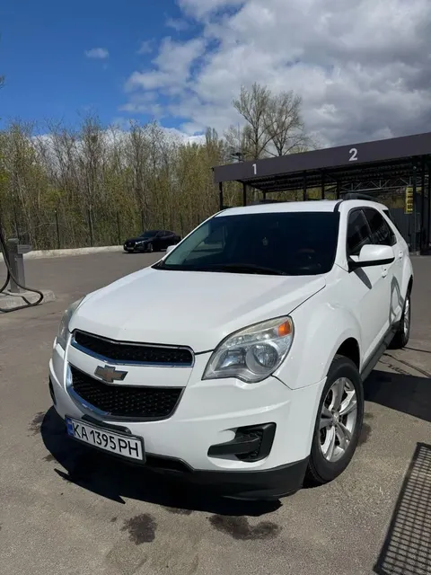 Chevrolet Equinox