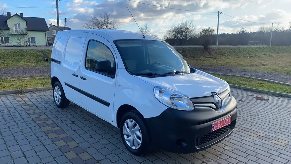Renault Kangoo фургон