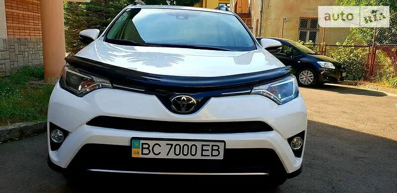 Toyota RAV4 XLE