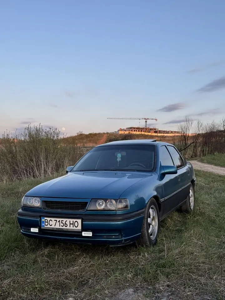 Opel VECTRA A