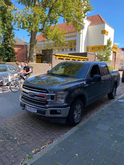 Ford F150