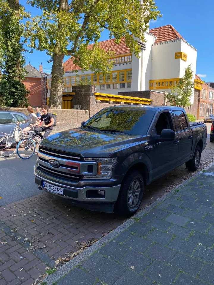 Ford F150