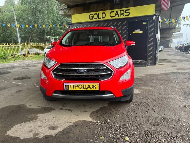 Ford EcoSport
