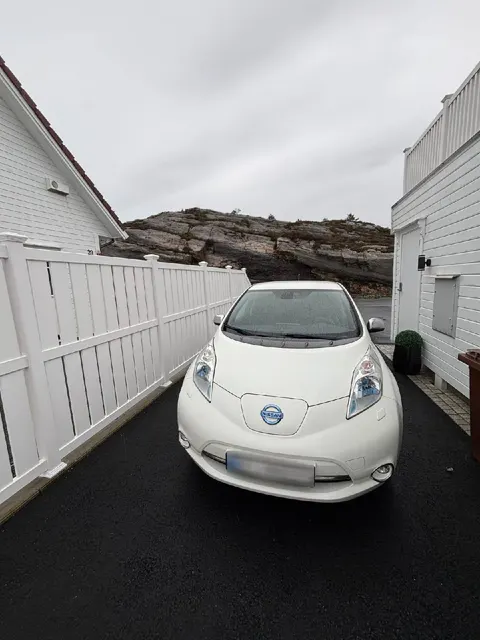 Nissan Leaf Acenta