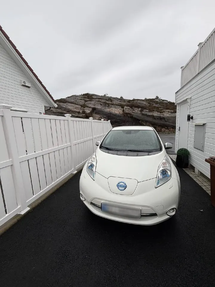 Nissan Leaf Acenta
