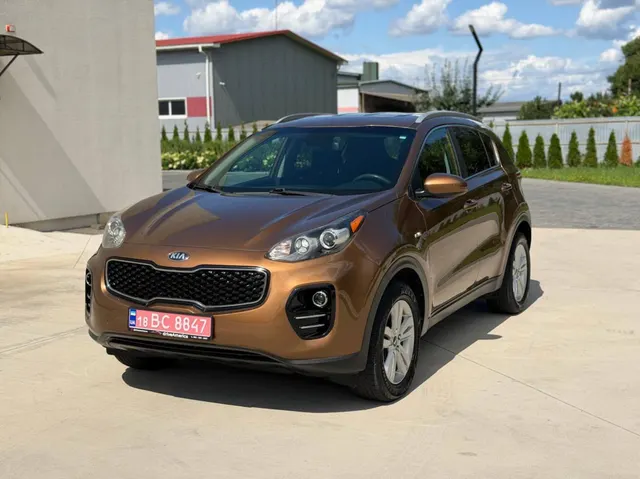 Kia SPORTAGE LX