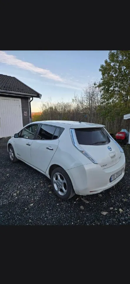 Nissan Leaf Acenta — фото 5