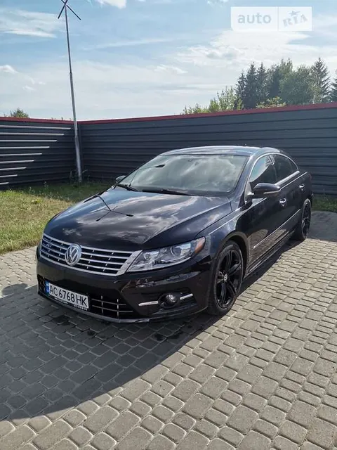 Volkswagen CC Passat CC