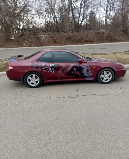 Honda Prelude
