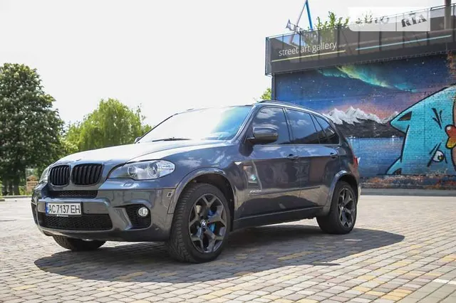 BMW X5