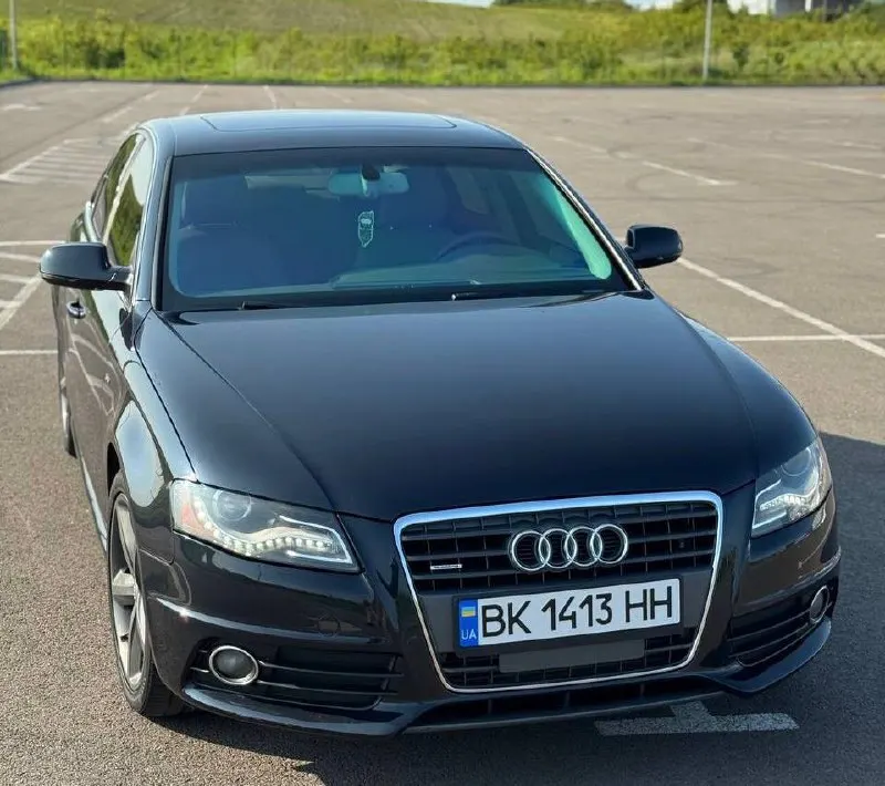 Audi A4 Quattro