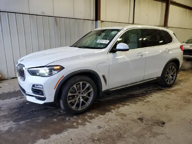 BMW X5 XDRIVE45E