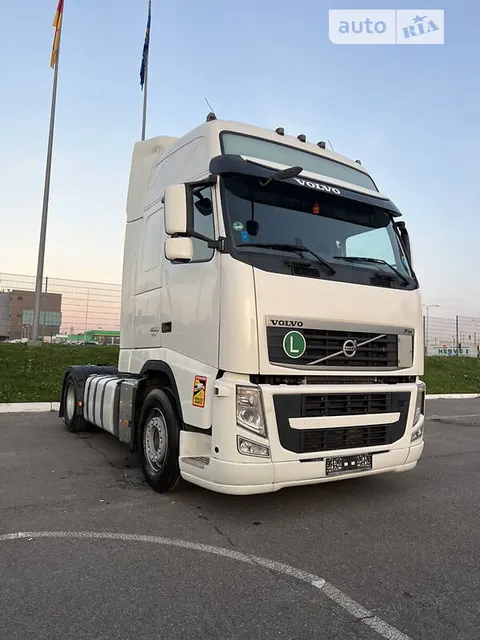 Volvo FH 13 460EEV
