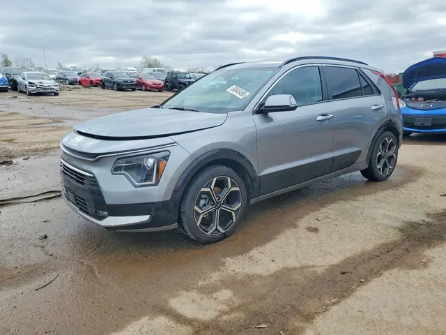 Kia NIRO EX