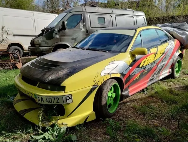 Opel Calibra