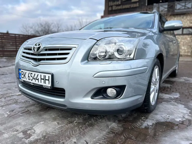Toyota Avensis