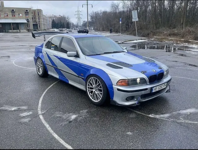 BMW E39