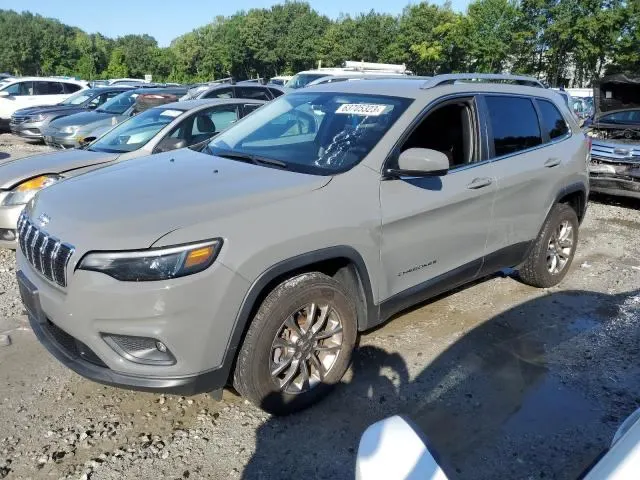 Jeep CHEROKEE LATITUDE PLUS