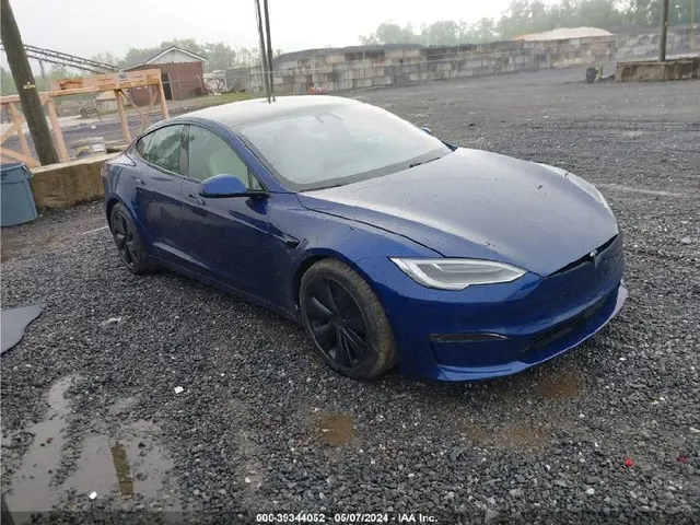 Tesla MODEL S LONG RANGE