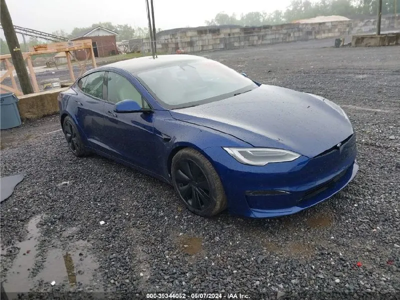 Tesla MODEL S LONG RANGE