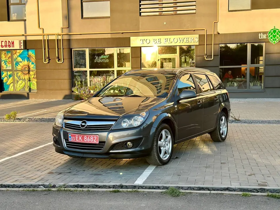 Opel Astra H