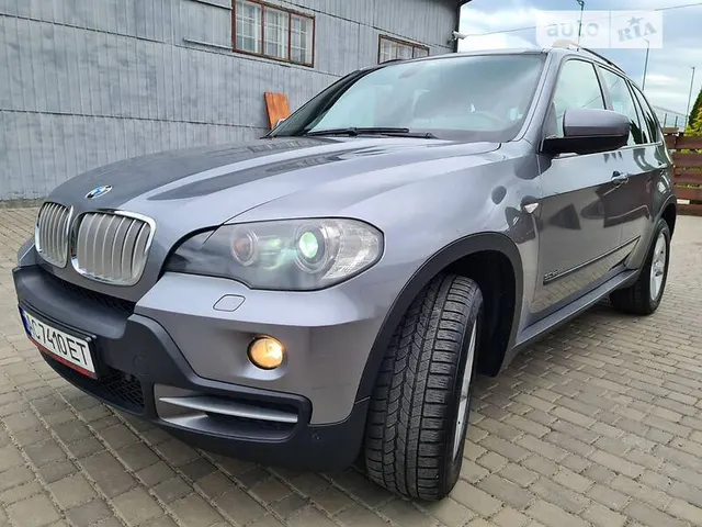 BMW X5