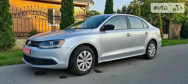 Volkswagen Jetta
