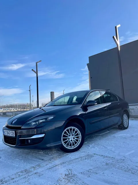 Renault Laguna 1.5 dci