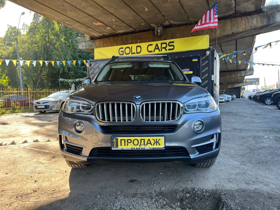 BMW X5