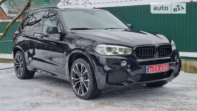 BMW X5