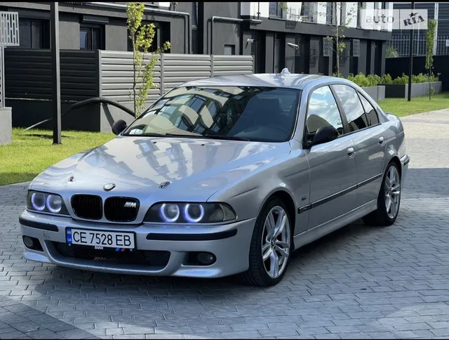 BMW E39