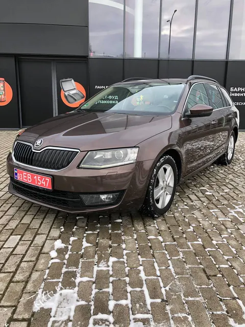 Skoda Octavia A7
