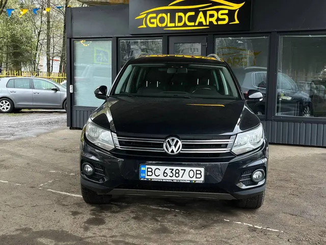 Volkswagen Tiguan
