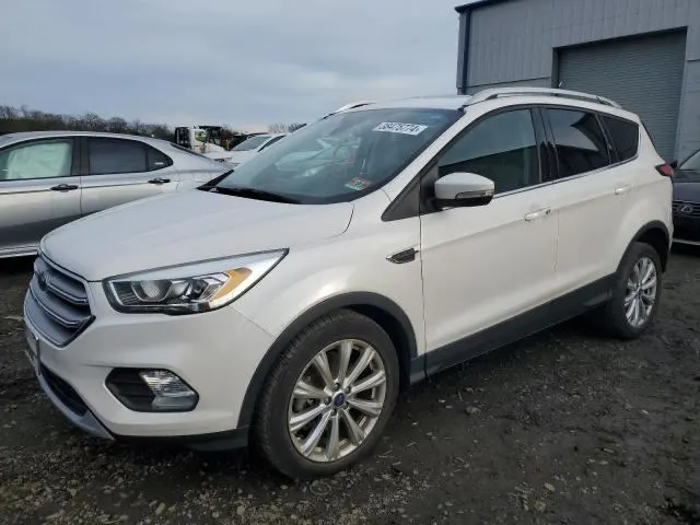 Ford ESCAPE TITANIUM
