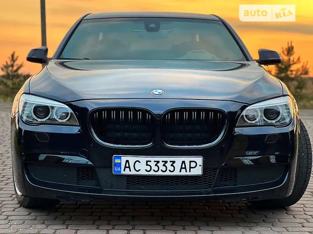 BMW 7 Series