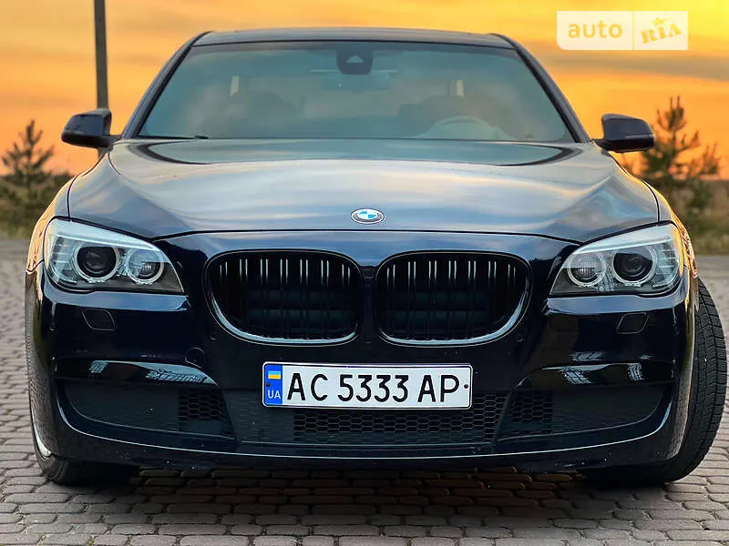 BMW 7 Series