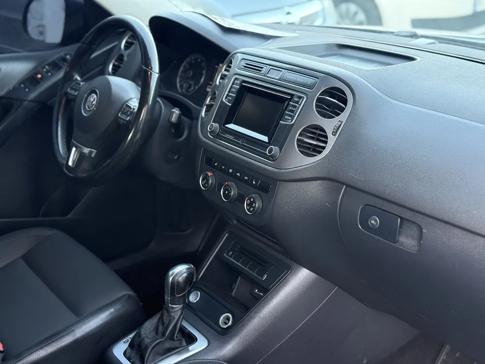Volkswagen Tiguan — фото 3