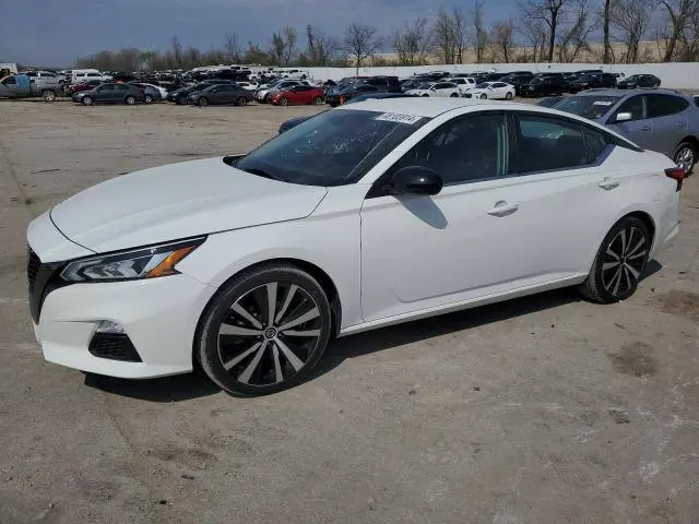 Nissan ALTIMA SR