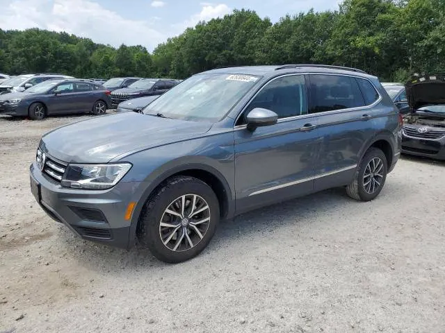 Volkswagen TIGUAN SE