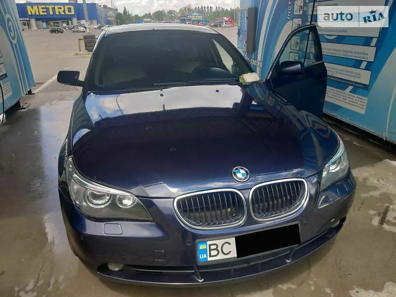BMW 530