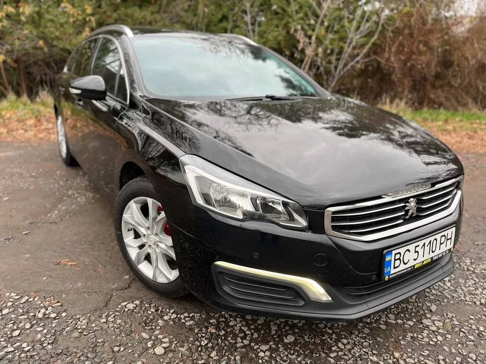 Peugeot 508