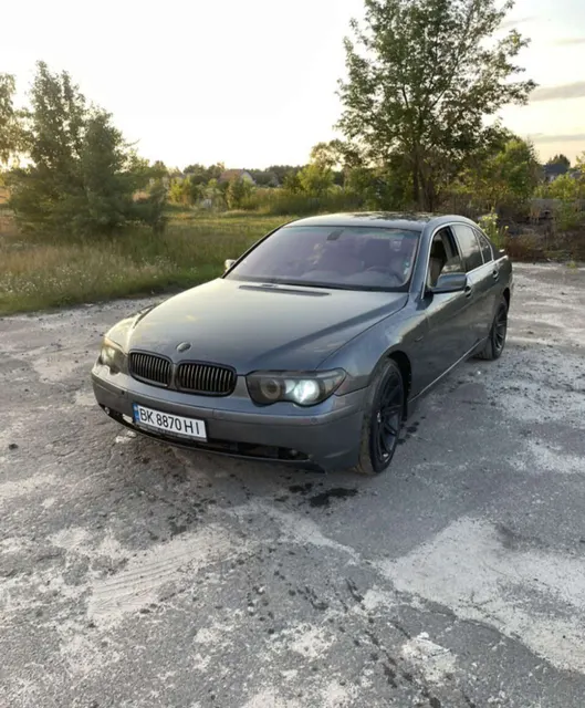 BMW 7 Series