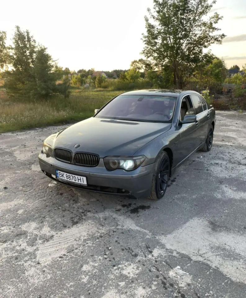 BMW 7 Series
