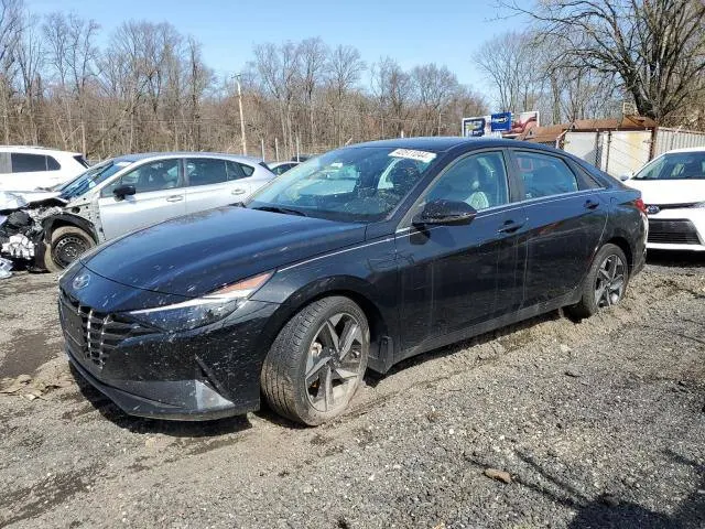 Hyundai ELANTRA LIMITED