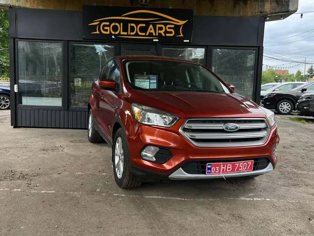 Ford ESCAPE